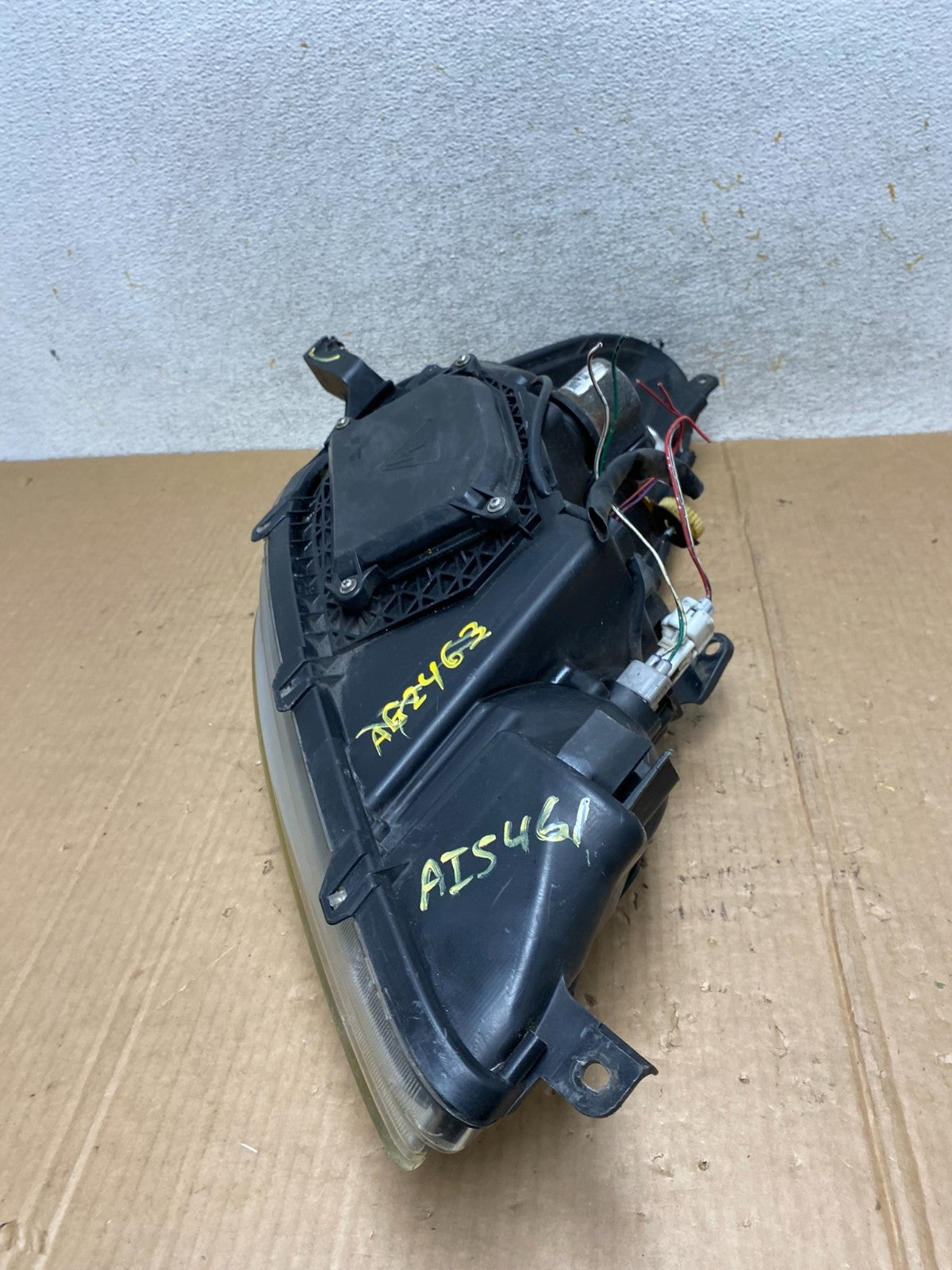 2005 - 2006 Lexus Es330 Left Driver Lh Headlight Xenon HID AI5461 DW9