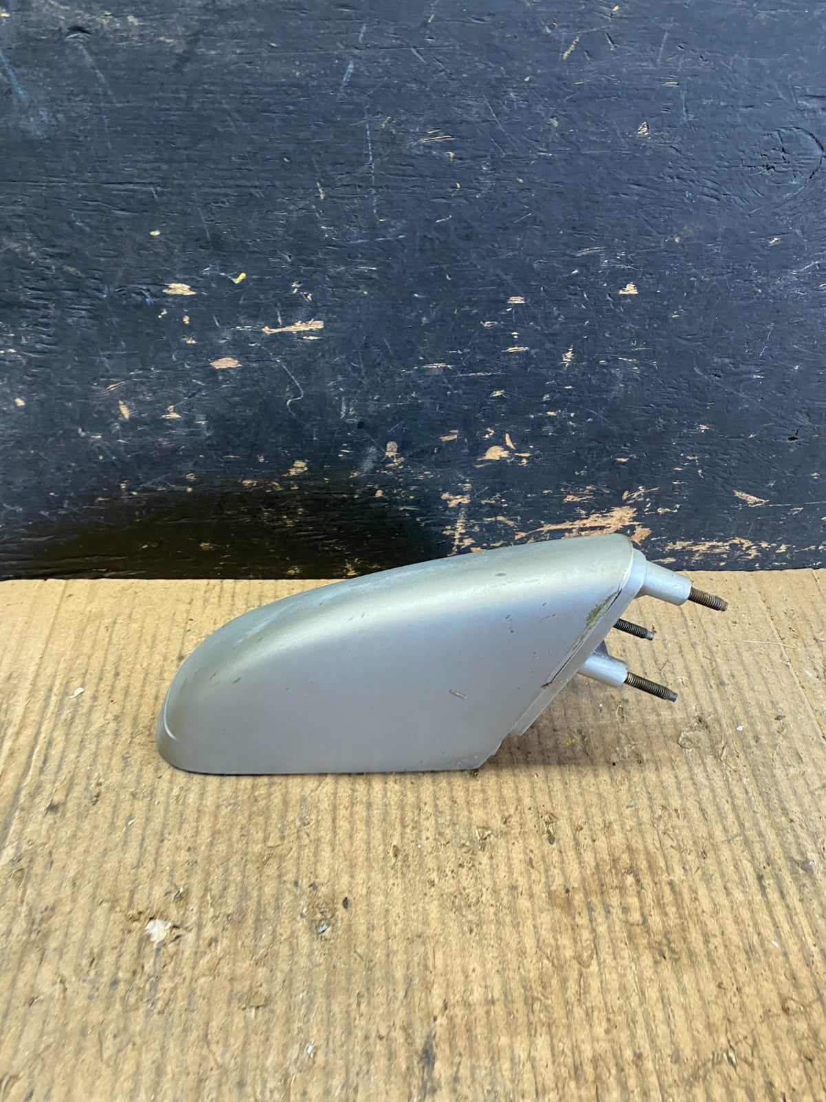 1987 to 1991 Buick LeSabre Right Passenger RH Side Door View Mirror OEM S9961 DG3