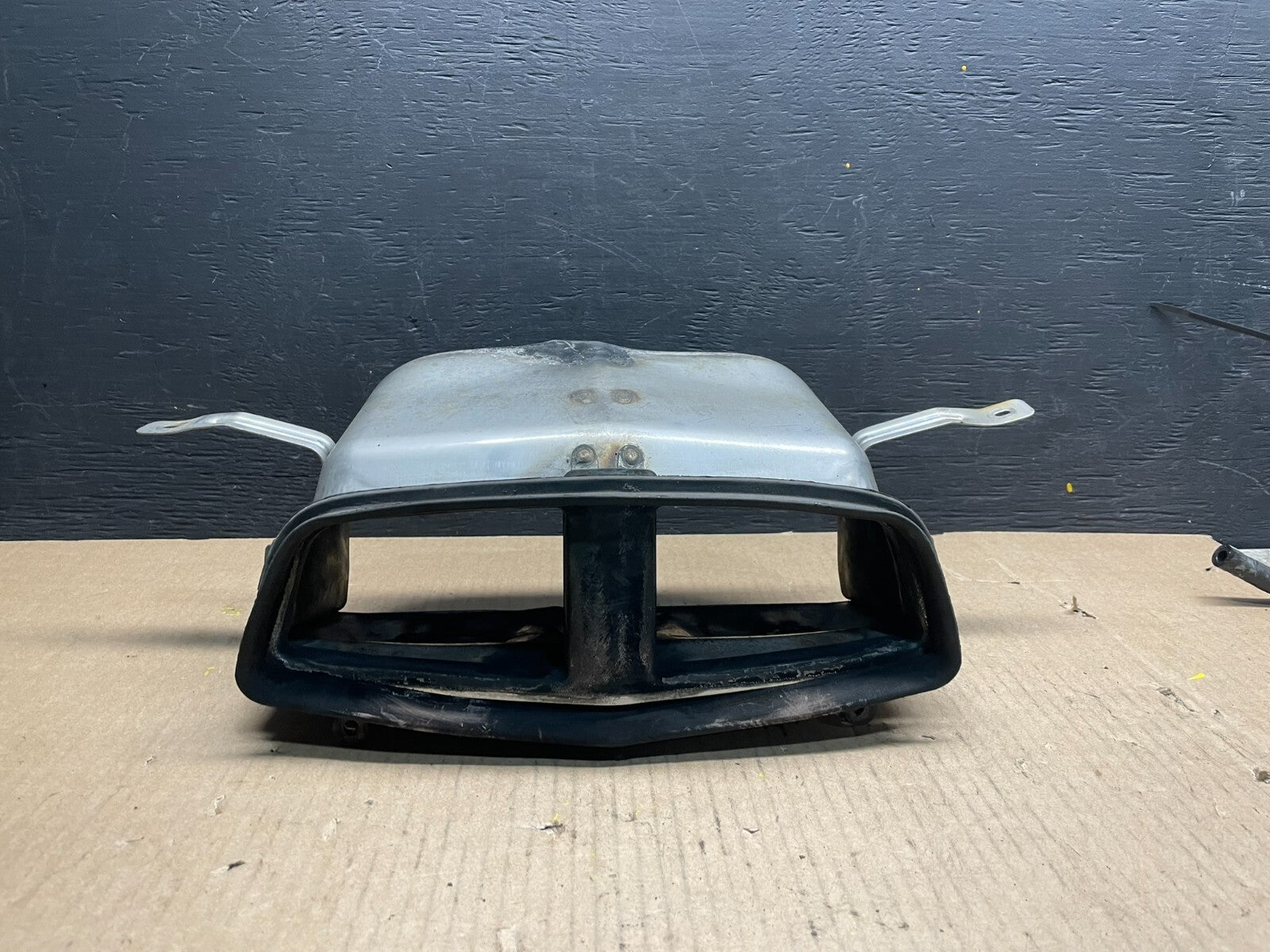 2011 to 2014 Cadillac CTS Coupe Exhaust Tip Inner Chrome F4564 PS0
