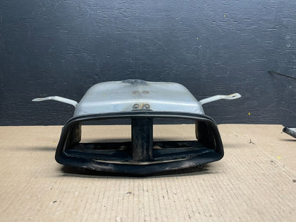 2011 to 2014 Cadillac CTS Coupe Exhaust Tip Inner Chrome F4564 PS0