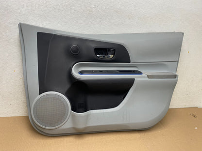 2012 2013 2014 Toyota Prius C Front Right Passenger Interior Door Panel D1150 DG0