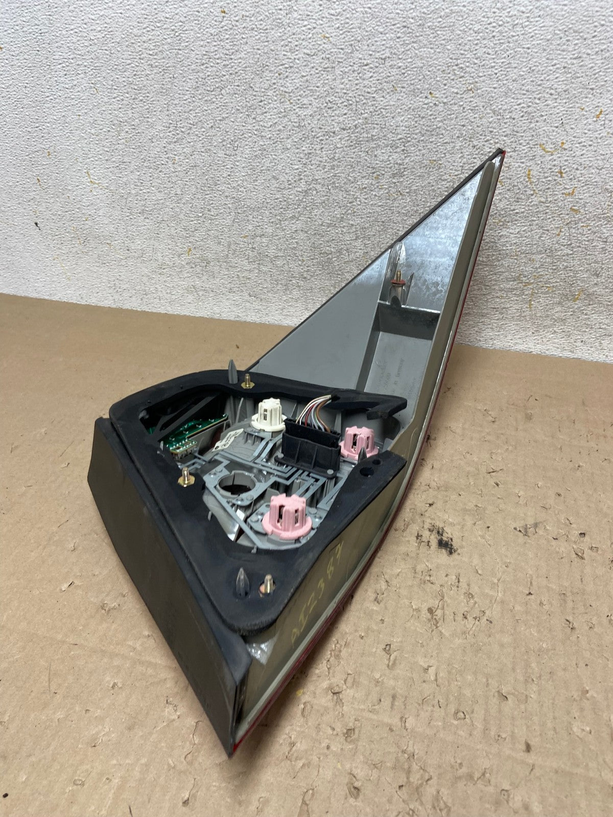 2003-2006 Mercedes-Benz S-Class Tail Light Left Driver Lh Side AI2387 LK4