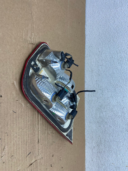 2007-2009 Lincoln Zephyr MKZ Right Passenger Side Tail Light Inner AD3902 LK7