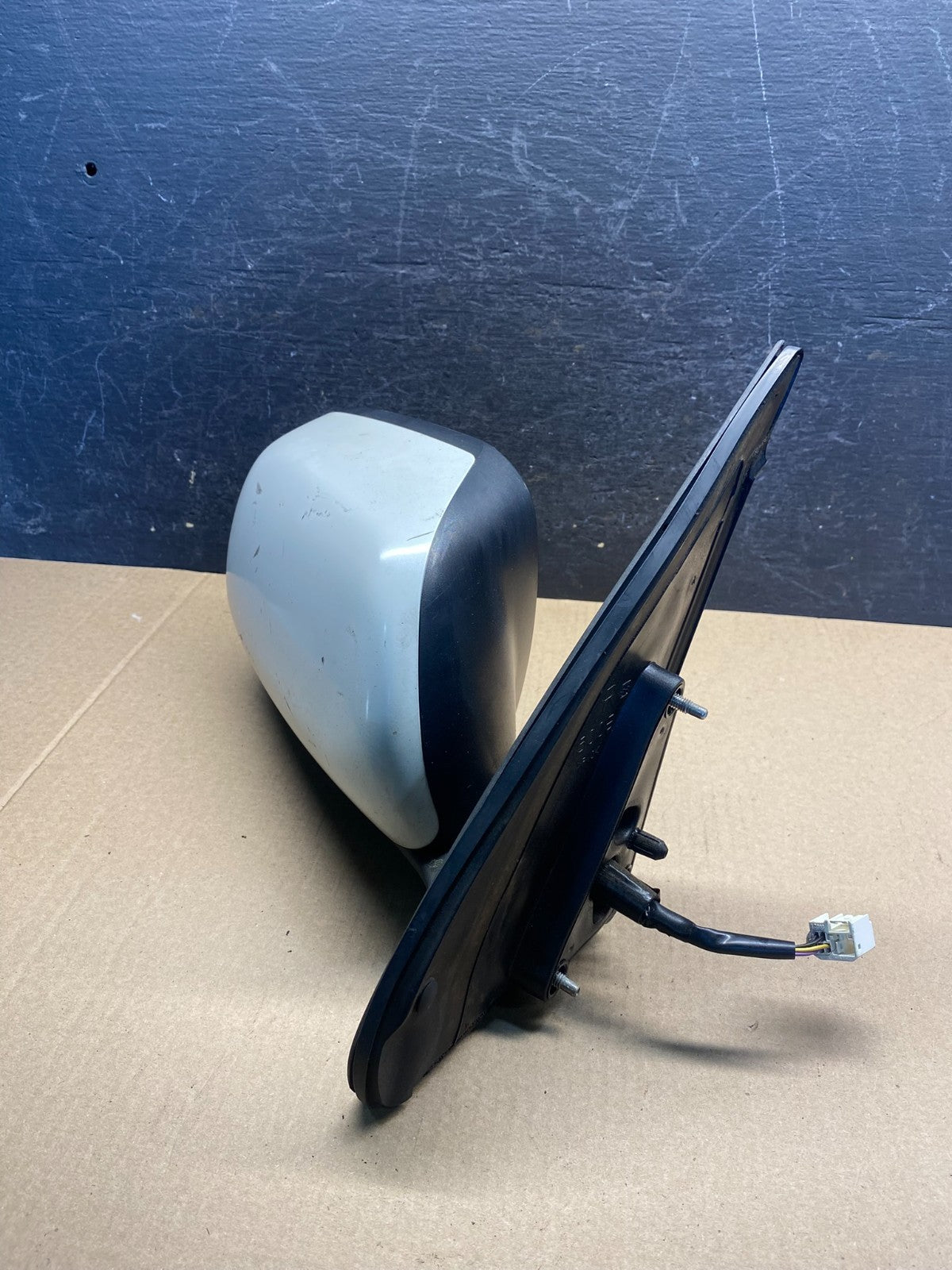 2007 - 2009 Suzuki Grand Vitara XL-7 Right Passenger View Door Mirror AH3213 DG2