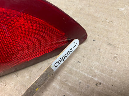 2017 - 2018 Ford Fusion Left Driver LH Side Tail Light AF2981 LK4