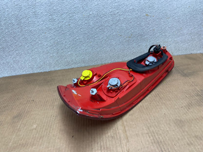 2007 2008 2009 Audi Q7 Left Driver Lh Side Tail Light Oem AA5304 DW4