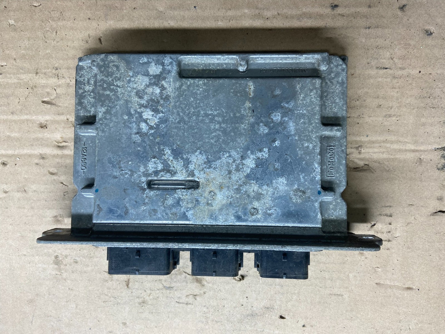 2007 Ford E250 E350 5.4L Van Engine Control ECU Computer Module p7610 DG0