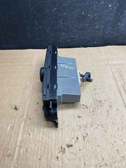 2009 to 2011 Kia Borrego AC Heater Climate Controls HVAC Storage Panel AE1823 DG2