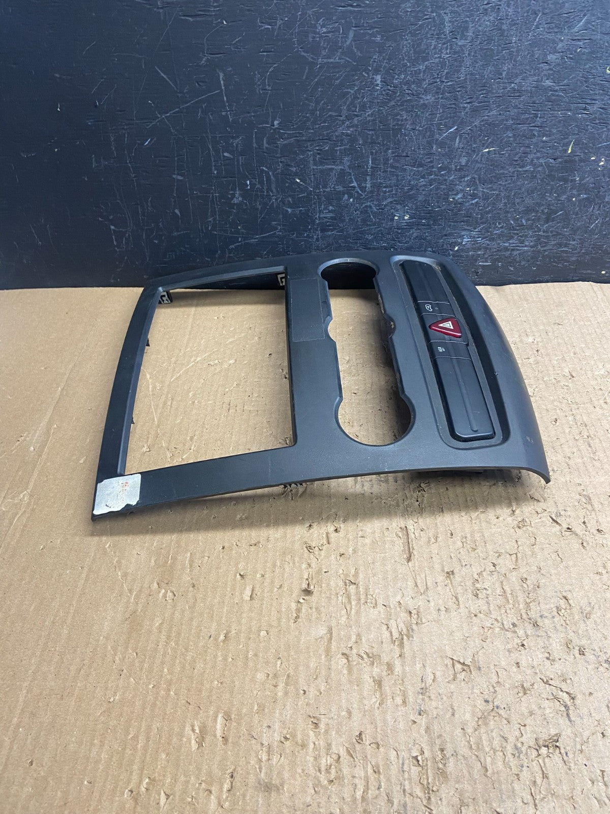 2007-2018 Mercedes Dodge Sprinter Center Console Radio Panel AF1531 DG1