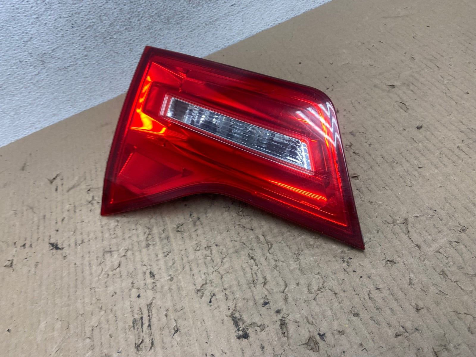 2007 2008 2009 Acura Mdx Left Driver Lh Side Inner Tail Light AF7093 LK1