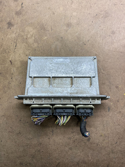 2008 2009 3.5L Ford Edge MKX Engine Control Module 8t4a-12a650-je M9738 PS2