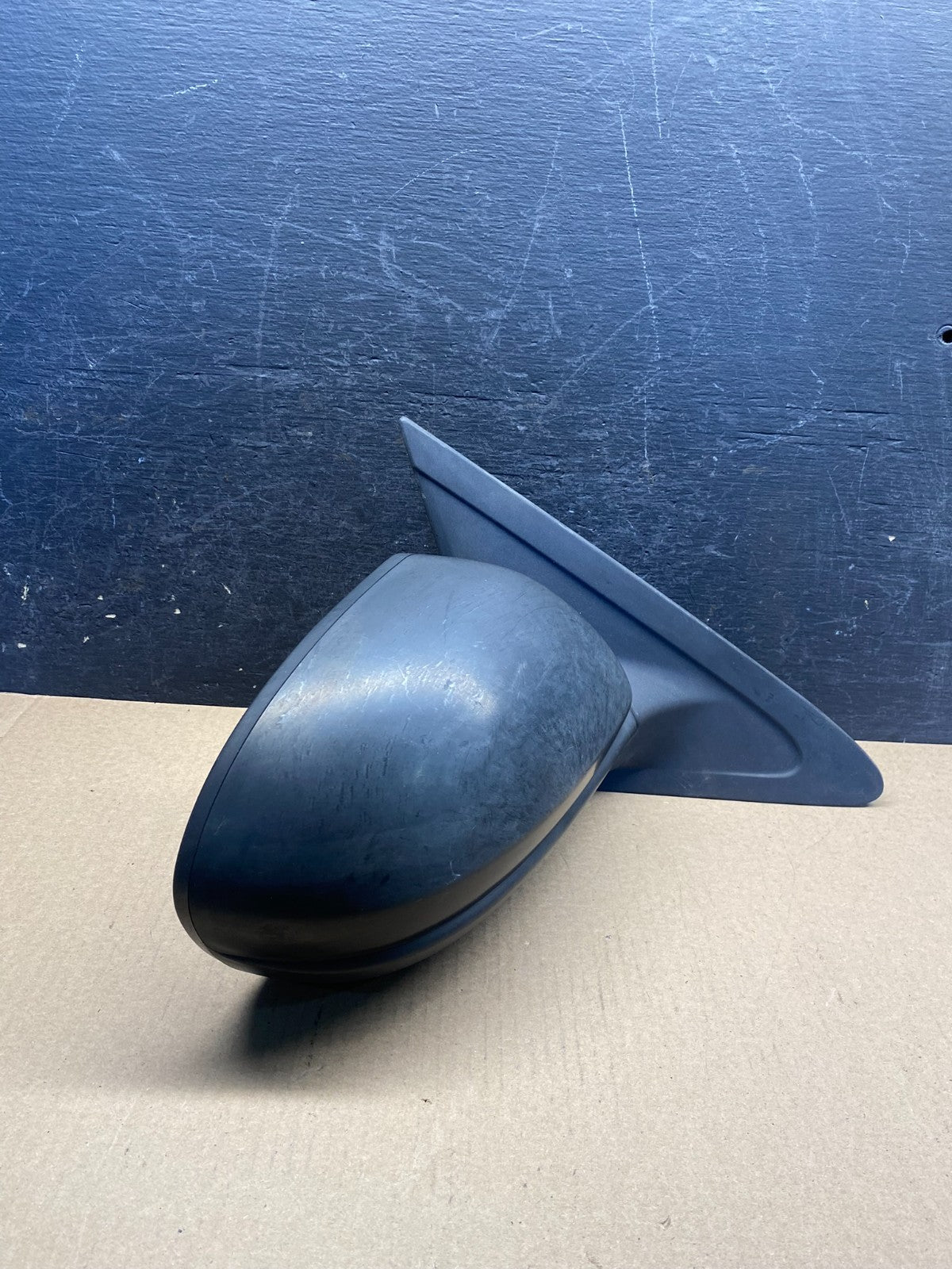 2010 to 2013 Mazda 3 Right Passenger Side View Mirror Power AH3221 DG1