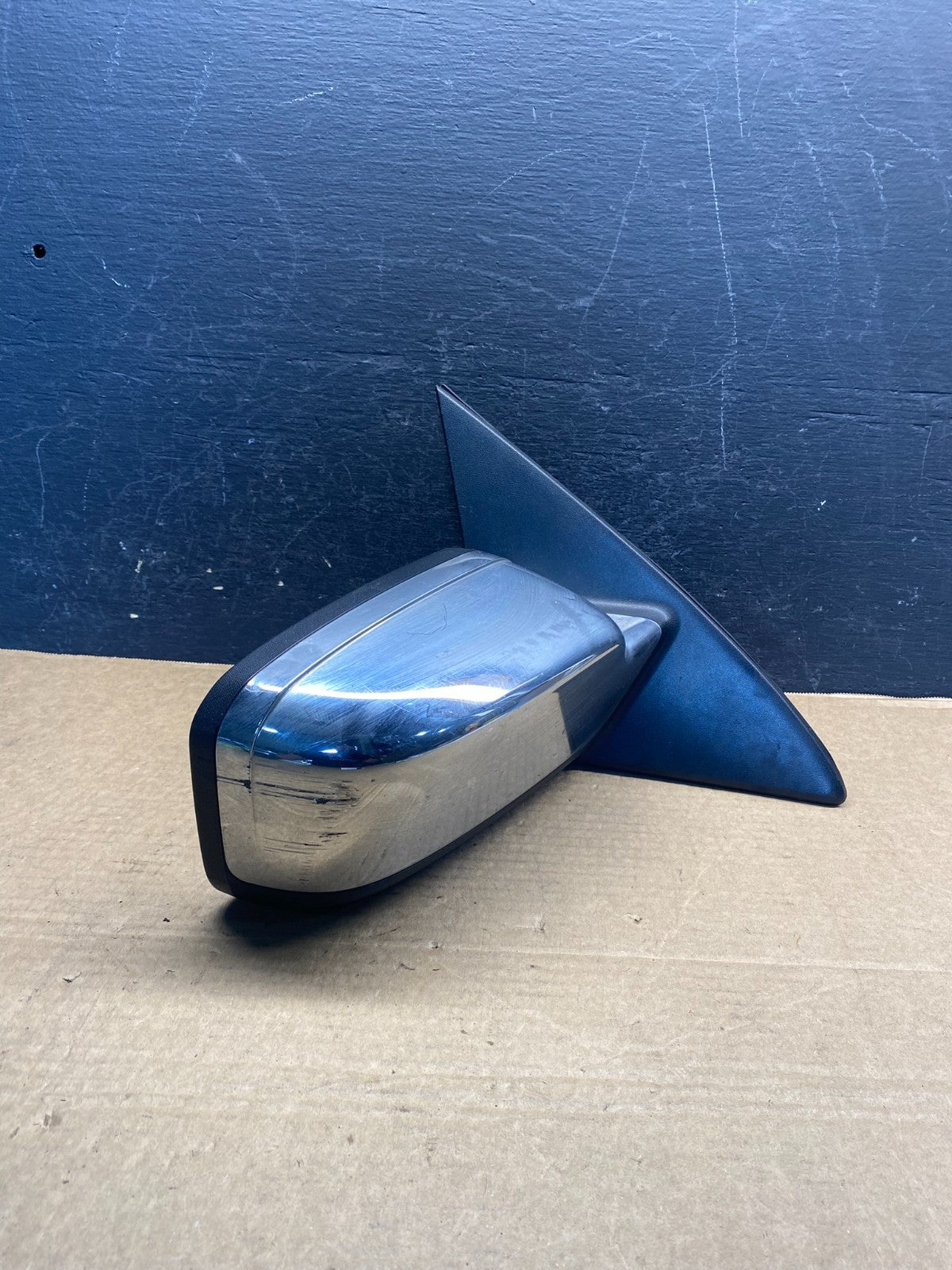 2007 to 2010 Lincoln Mkz Right Passenger Heated Power View Mirror af7641 DG1