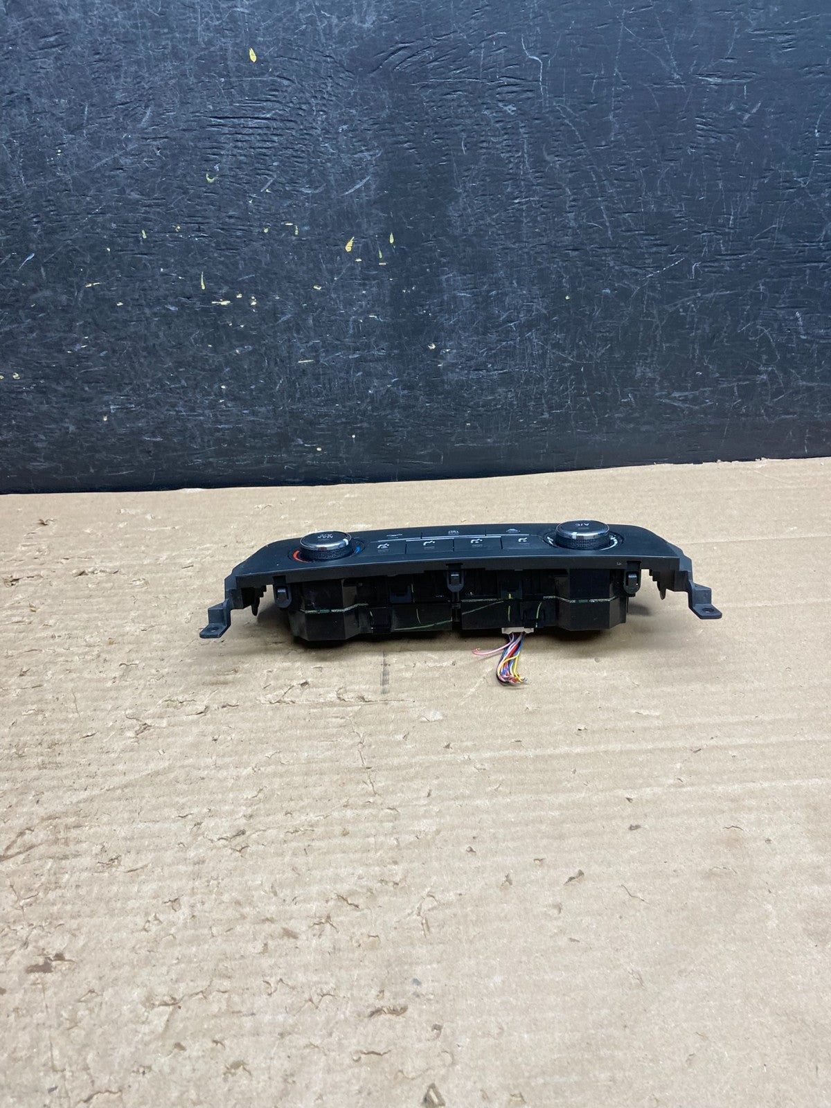 2016 2017 Nissan Altima A/C Temperature Climate Control ag8584 DG3