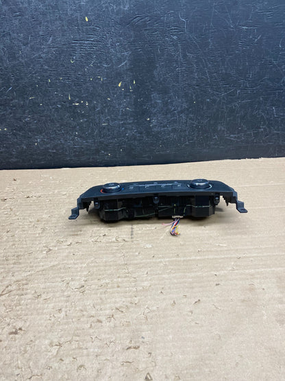 2016 2017 Nissan Altima A/C Temperature Climate Control ag8584 DG3