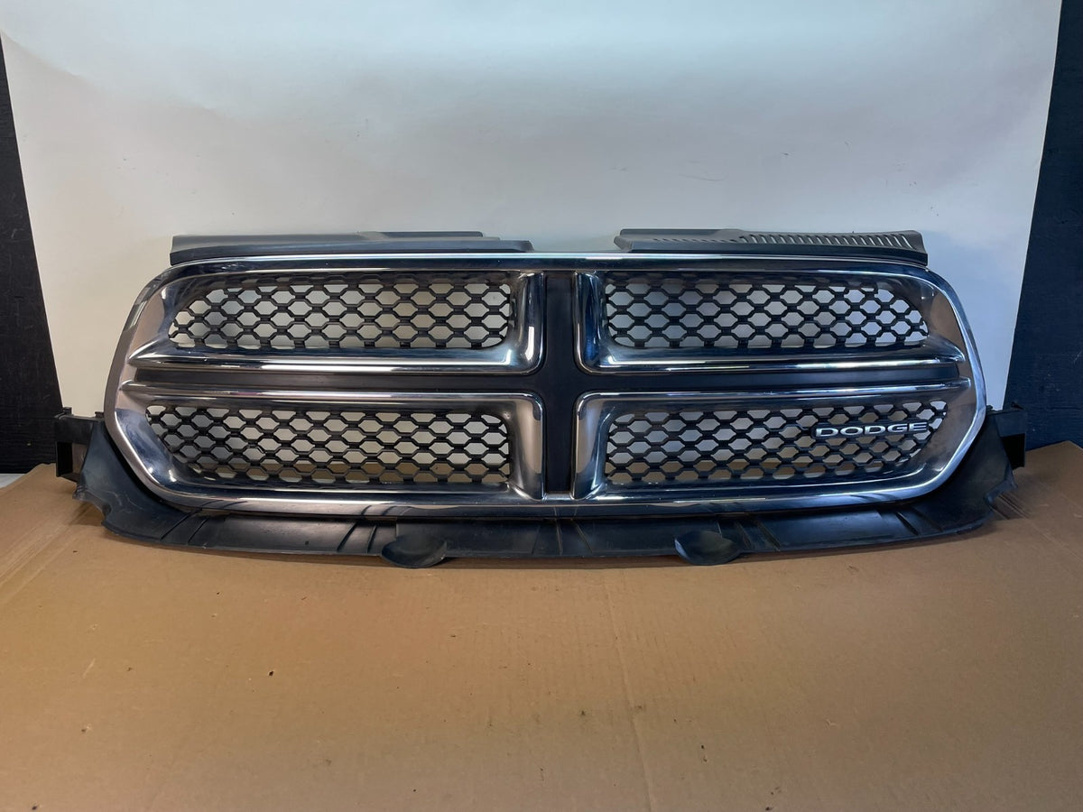 2011 to 2013 Dodge Durango Front Upper W/Emblem Grill Grille AI0643 DG0