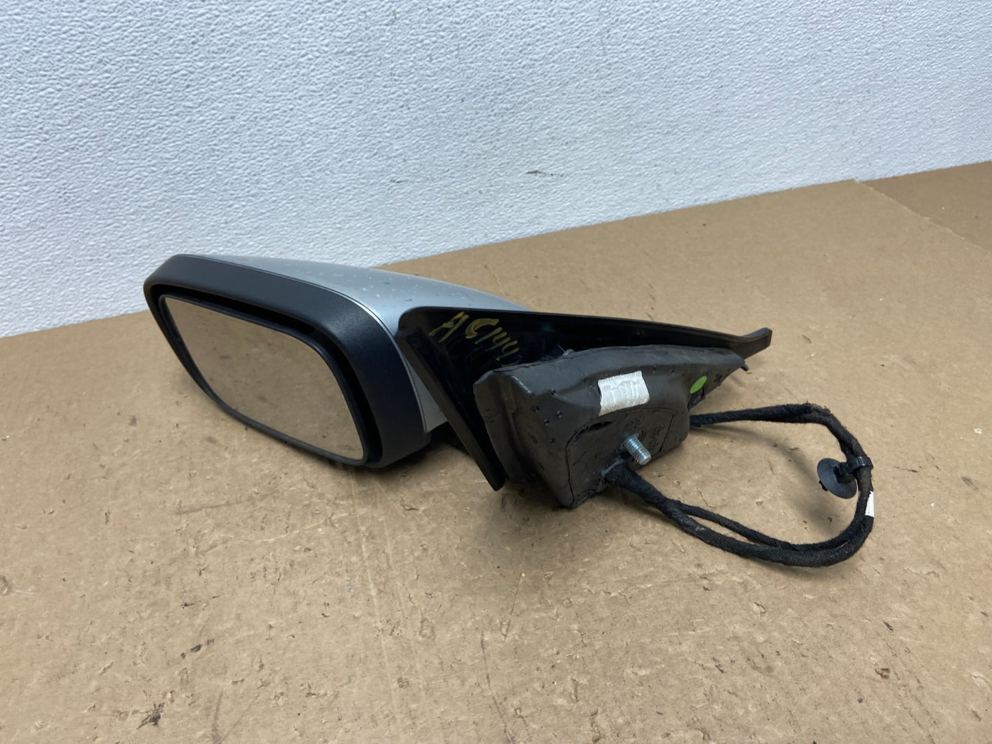 2007 to 2011 Volvo S40 V50 Left Driver Lh Side View Door Mirror AC1442 DW7