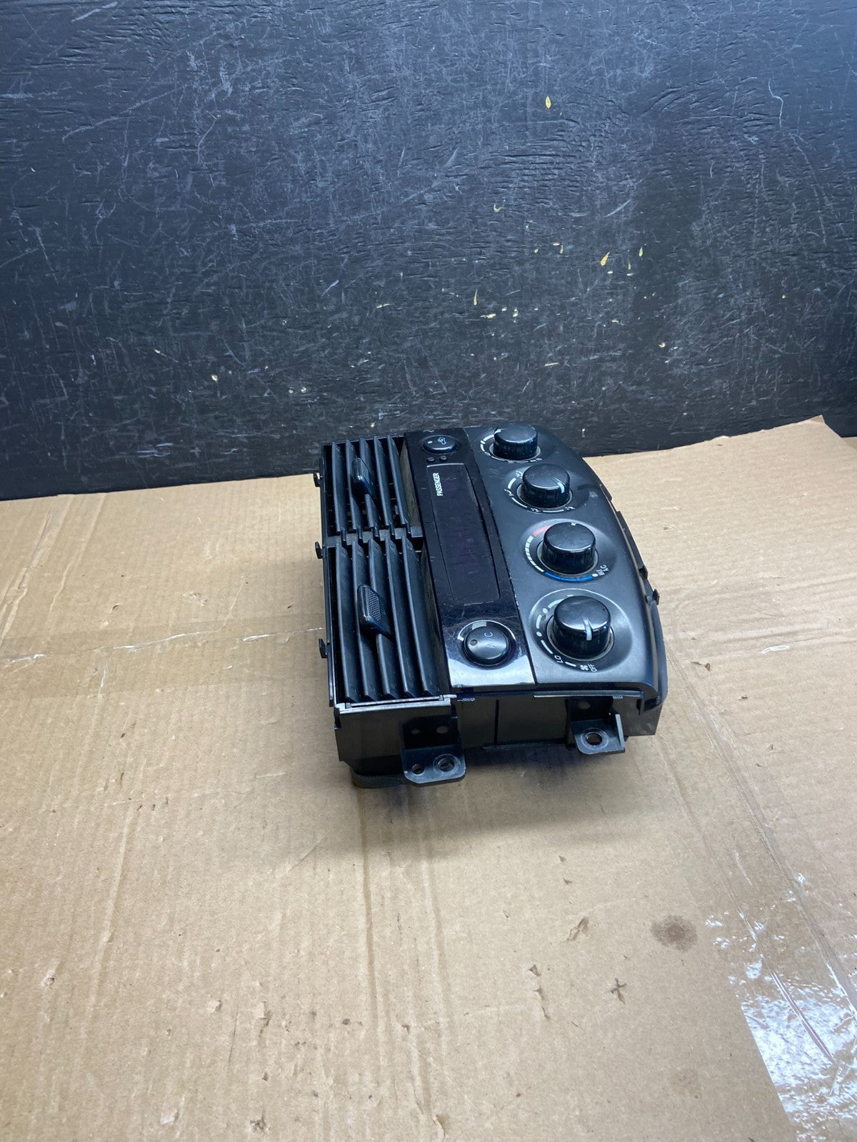 2006 to 2010 Toyota Sienna A/C Climate Heater Temperature Control AF2779 DG1