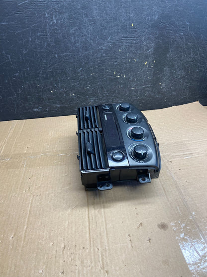 2006 to 2010 Toyota Sienna A/C Climate Heater Temperature Control AF2779 DG1
