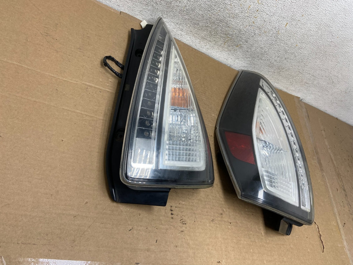 2008 2009 2010 Mazda 5 Left+Right Side Tail Lights AH7896 DW1