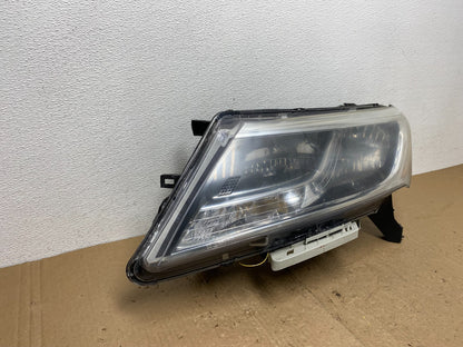 2013 - 2016 Nissan Pathfinder Left Driver LH Side Headlight Halogen TYC AC60452