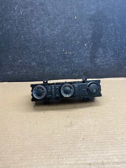 2007 2008 2009 Mercedes Dodge Sprinter A/C AC Climate Control Panel Oe ah1496 DG0