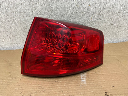2007 2008 2009 Acura Mdx Right Passenger Rh Side Tail Light AG9034 LK0