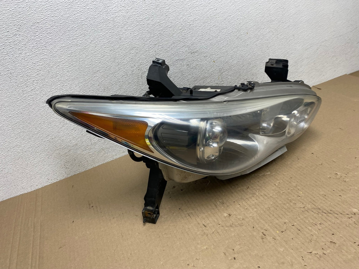 2013-2015 Infiniti JX35 QX60 Right Passenger Side Xenon Headlight AE9636 LK2