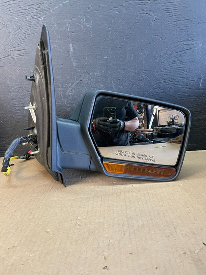 2007-2011 Ford Expedition Right Passenger RH View Door Heat Mirror AD5595 DW4
