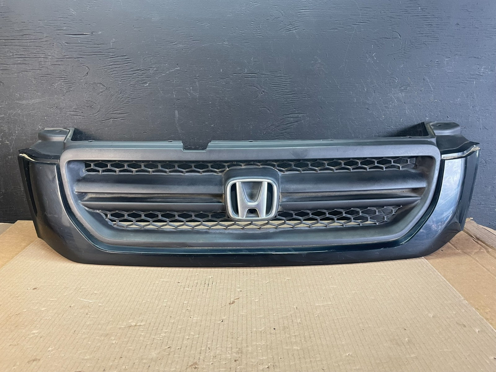 2003 2004 2005 Honda Pilot Front Upper Grill Grille ae3464 DG0