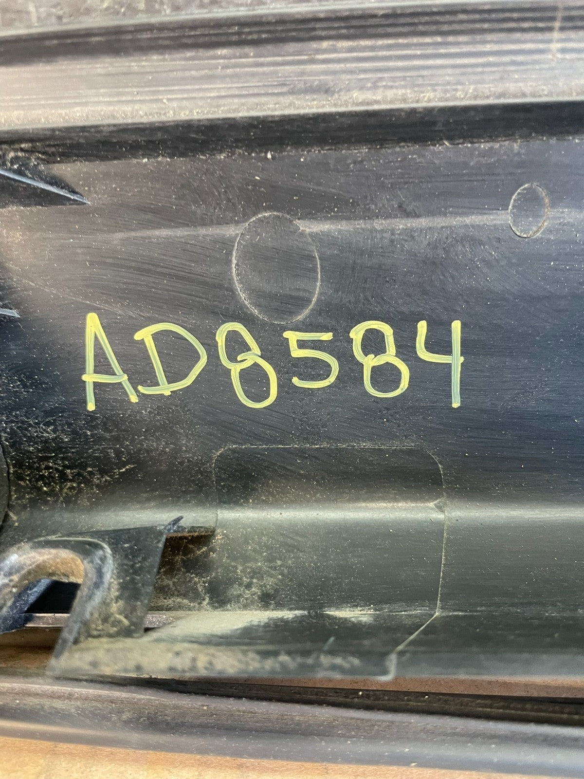 2003 to 2020 Chevrolet Express 3rd Third Brake Light Trim Spoiler ad8584 DG6