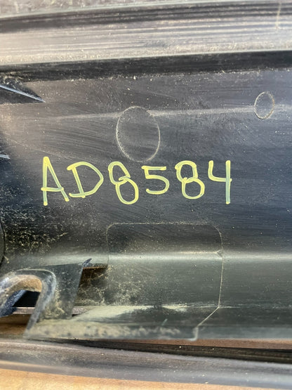 2003 to 2020 Chevrolet Express 3rd Third Brake Light Trim Spoiler ad8584 DG6