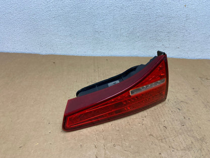 2011 2012 2013 Kia Optima Left Driver Lh Side Inner Tail Light AD1304 LK2