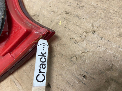 2006 2007 2008 Audi A6 Avant Wagon Right Passenger Inner Tail Light DEPO AC03354