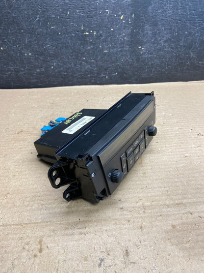 2005 2006 2007 Cadillac STS AC Heater Climate Control Panel AH3778 DG1