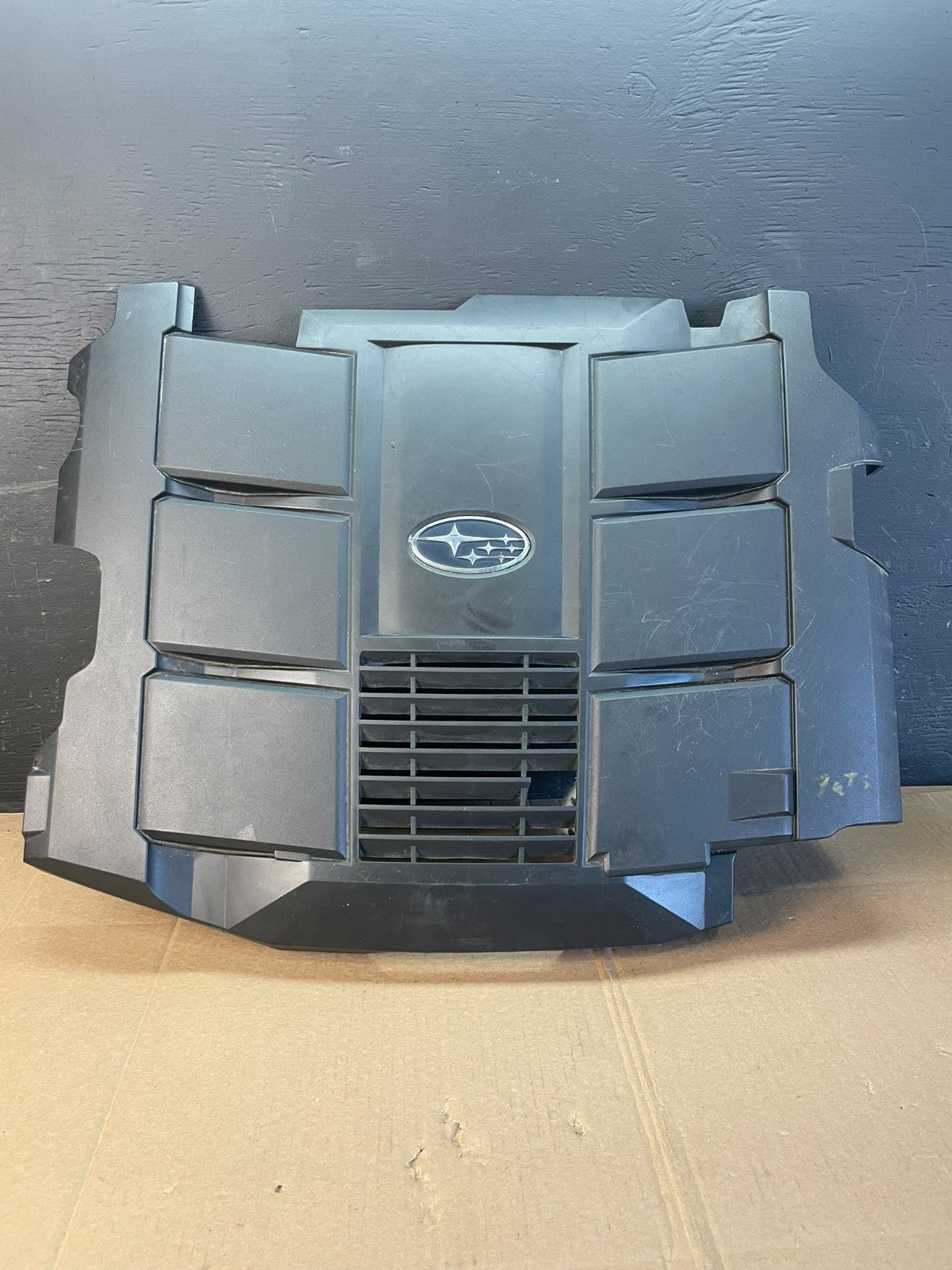 2011 to 2013 Subaru Legacy Outback Engine Motor Cover AC2160 DG0