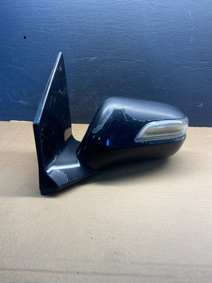 2007 2008 2009 Acura MDX Left LH Side View Power Door Mirror ac8001 DG0