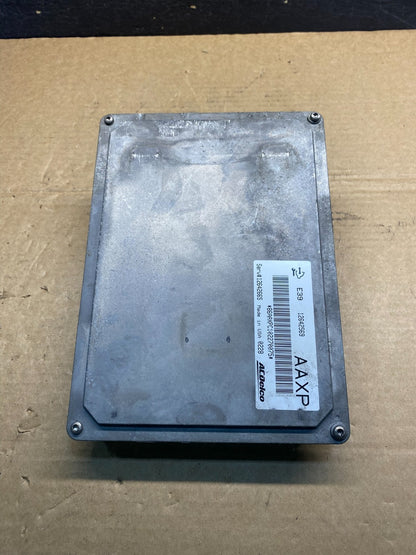 2010 2011 Chevrolet Equinox Terrain Ecu Engine Control Module Unit Ecm AF8867 DG1