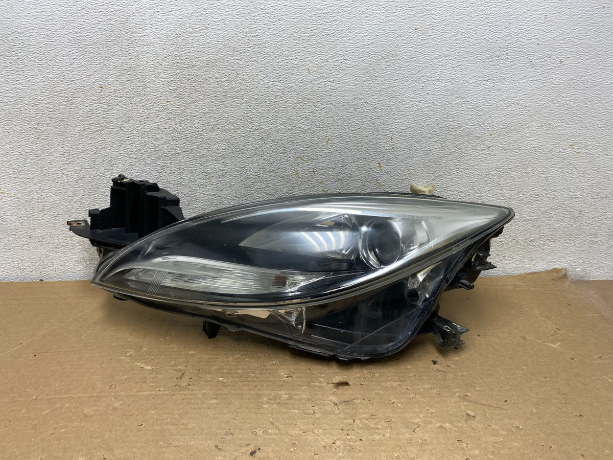2011 - 2013 Mazda 6 Left Driver LH Side Halogen Headlight AH8892 DW0
