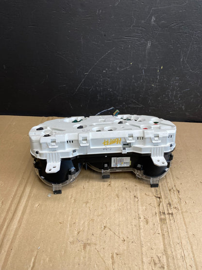 2004 Subaru Forester Speedometer Instrument Cluster Gauges AB8977 DG4