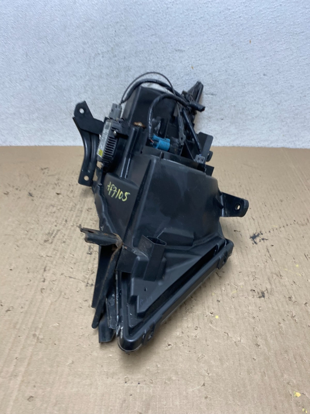 2007 2008 2009 Acura MDX Headlight Xenon HID Left Driver Lh Side AF7105 DW6