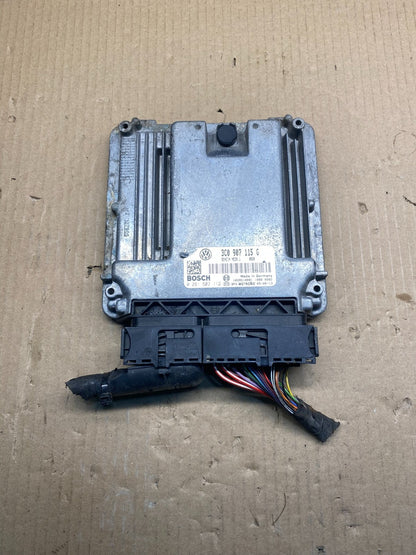 2006 2007 Volkswagen Passat 2.0L ECM Engine Control Unit ECU ah7468 DG0