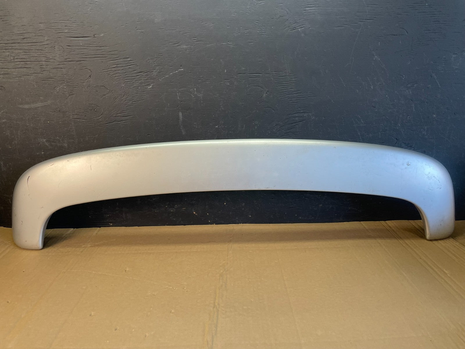 2001 to 2007 Toyota Highlander Upper Rear Upper Wing Spoiler AC9705 DG0