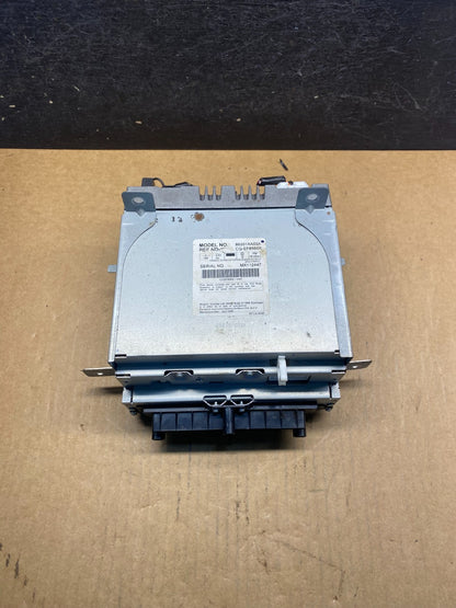 2006 Subaru Tribeca CD Player Radio Receiver Control AH4999 DG3