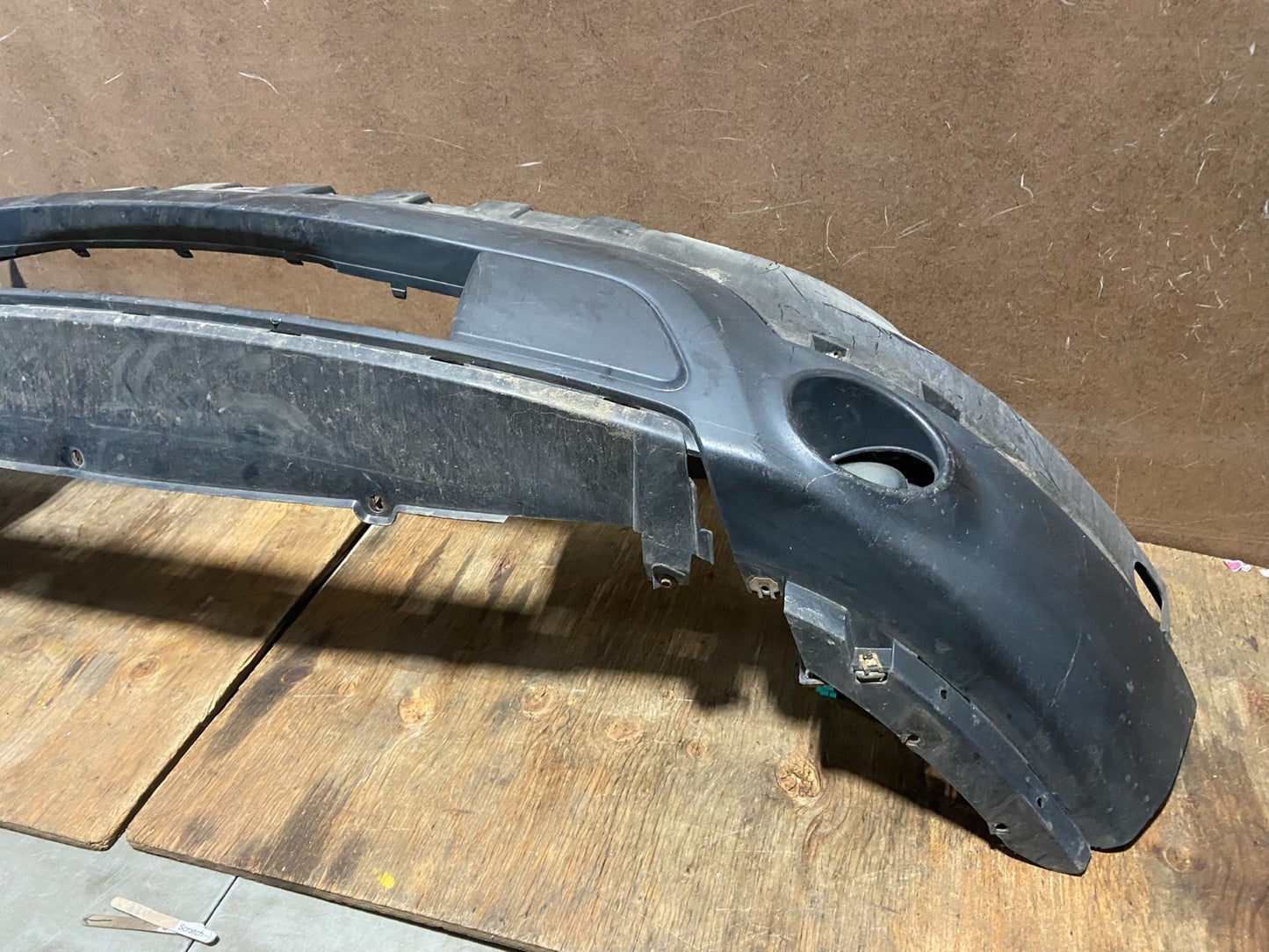 2011 to 2015 Ford Explorer Front Lower Bumper Cover Fascia No AD04073