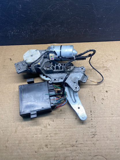 2009-2012 GMC Acadia Power Motor Liftgate Tailgate Control Module ac7992 DG0