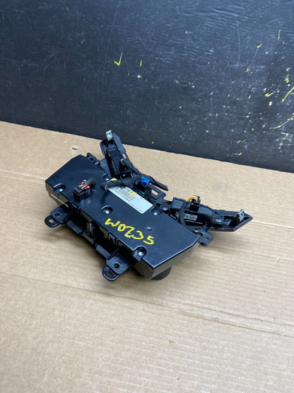 2012 - 2014 Chevrolet Cruze Climate Control A/C Panel OEM W0235 DG5