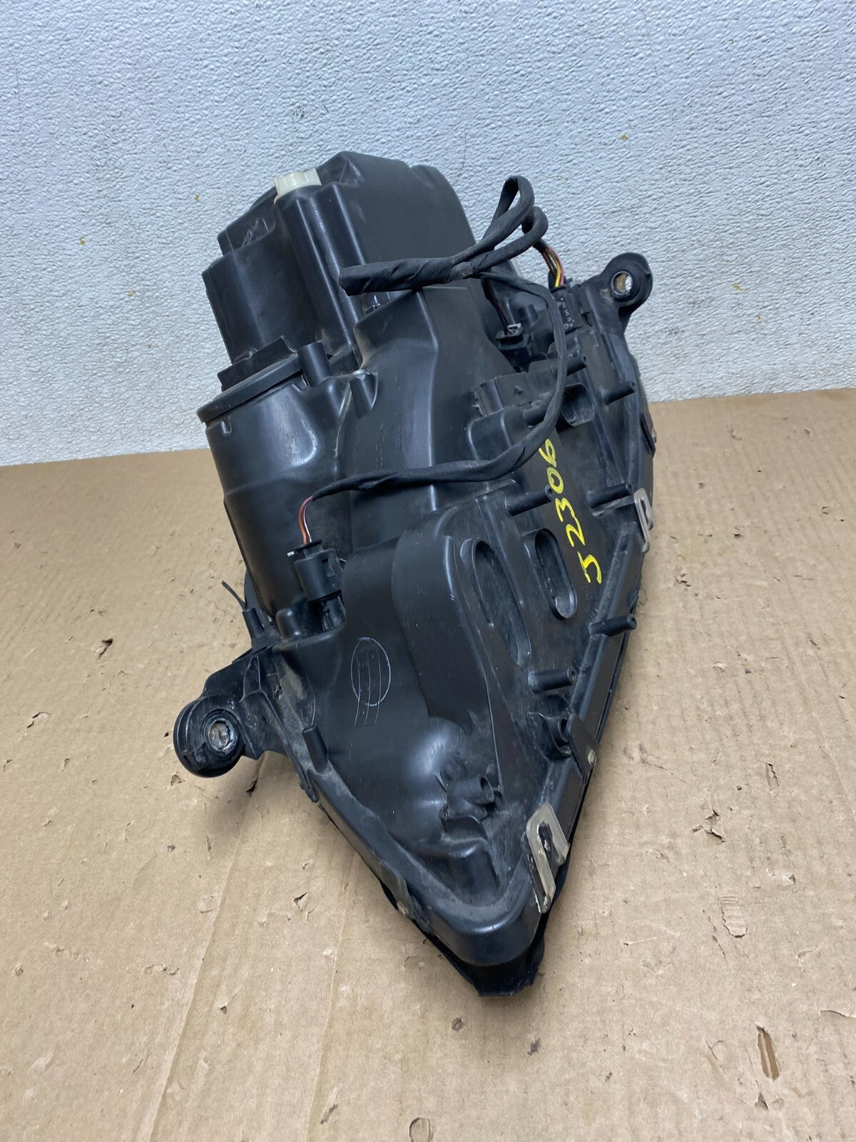 Halogen 2009-2011 Mercedes-Benz ML Class Right Passenger Headlight Oem J2306 DW13