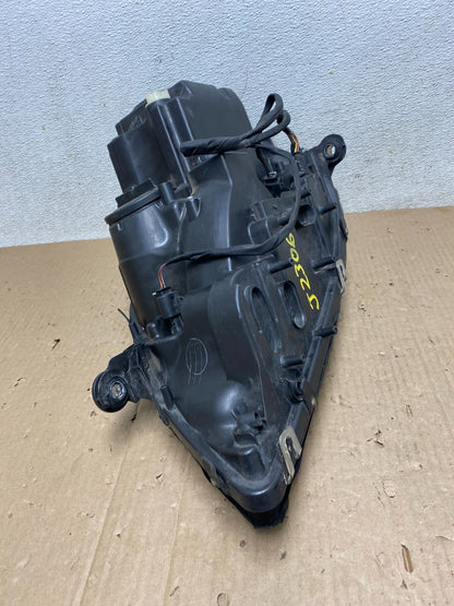 Halogen 2009-2011 Mercedes-Benz ML Class Right Passenger Headlight Oem J2306 DW13