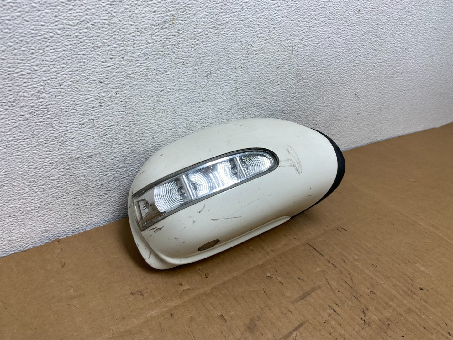 2006 2007 2008 Mercedes ML Right Passenger RH Side Mirror AC7594 DW2